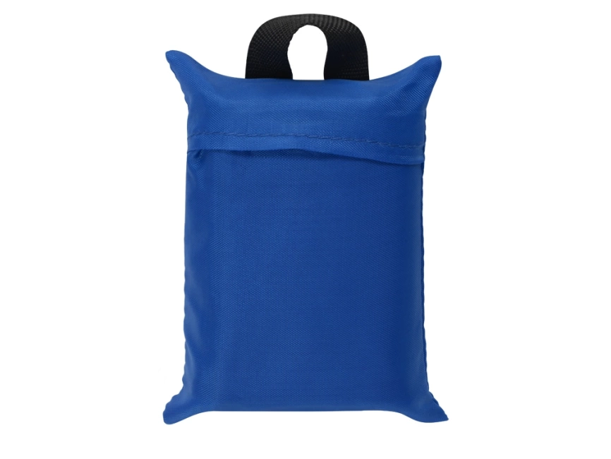 Плед для пикника Spread в сумочке, синий фото 5