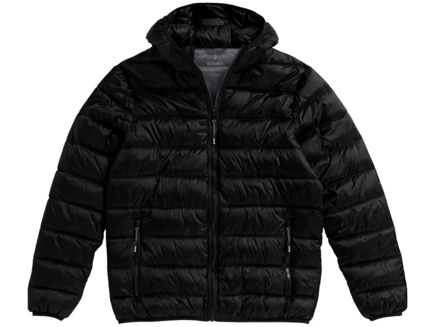 Куртка Norquay мужская, черный фото 10