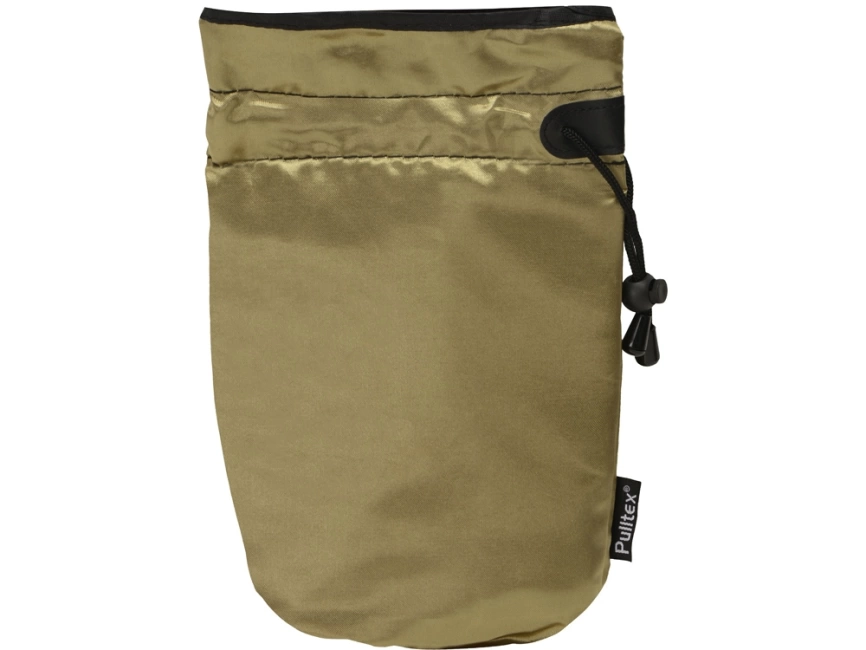 PWC CHAMP. COOLER BAG GOLD/Охладитель для бутылки шампанского Cold bubbles, золотой фото 4