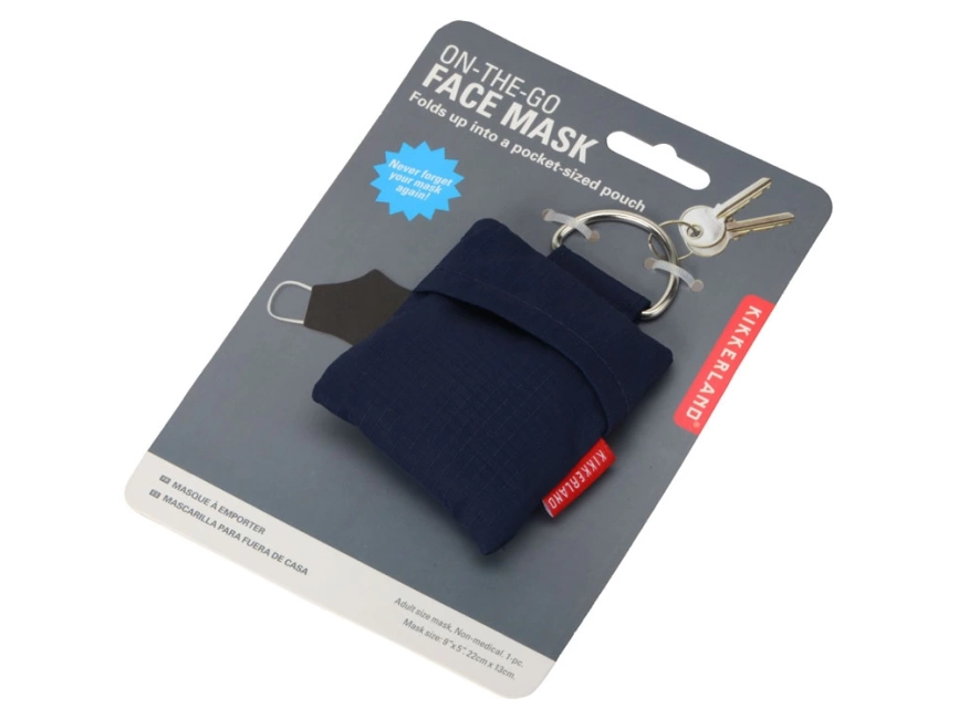 Защитная маска с чехлом Safety фото 6