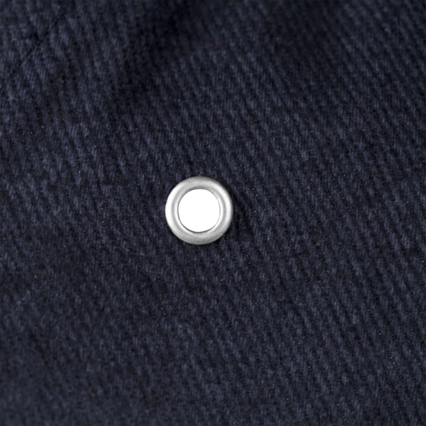 Бейсболка Unit Standard, темно-синяя фото 9