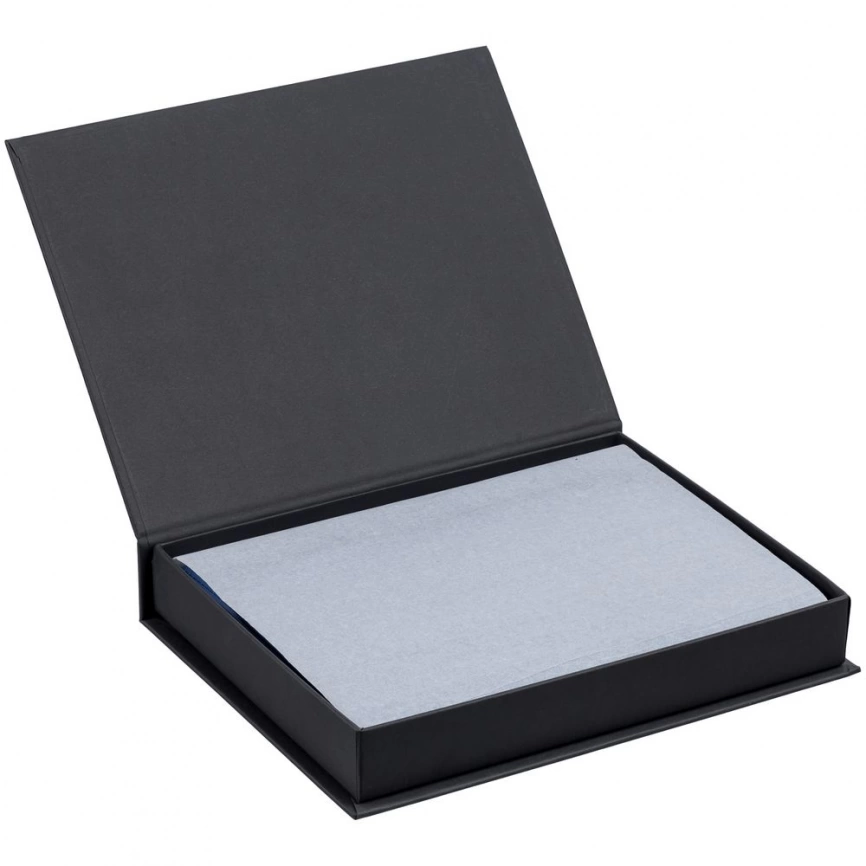 Ежедневник Clappy, недатированный, синий фото 9