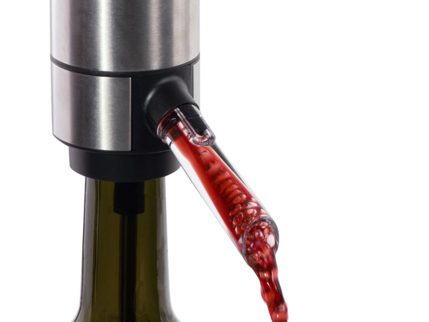 Электрический аэратор-диспенсер для вина Wine delight фото 9
