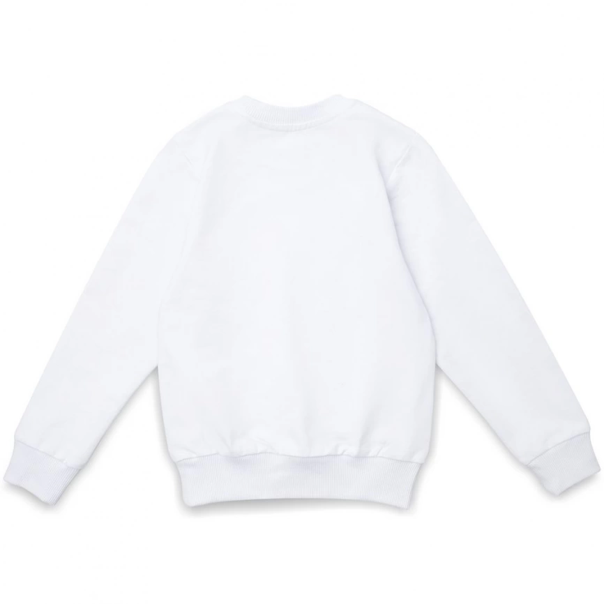 Свитшот Toima Kids белый, 6 лет фото 6