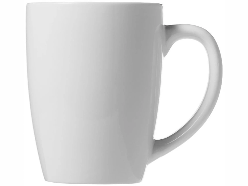 Кружка керамическая Bogota, белый фото 3