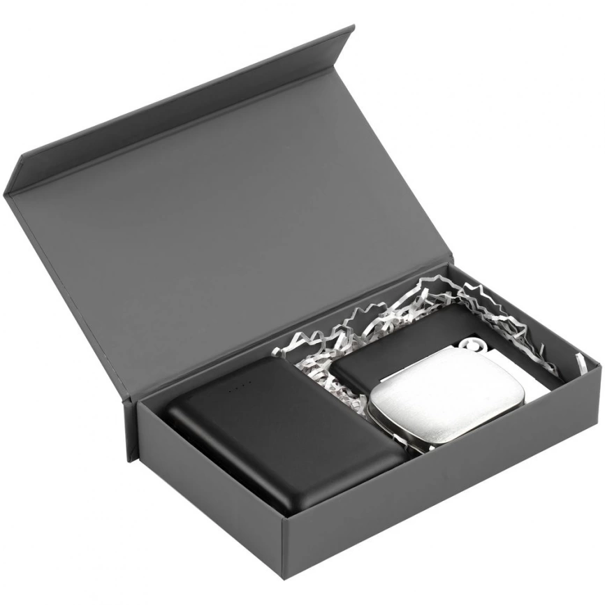 Коробка Patty, серая фото 3