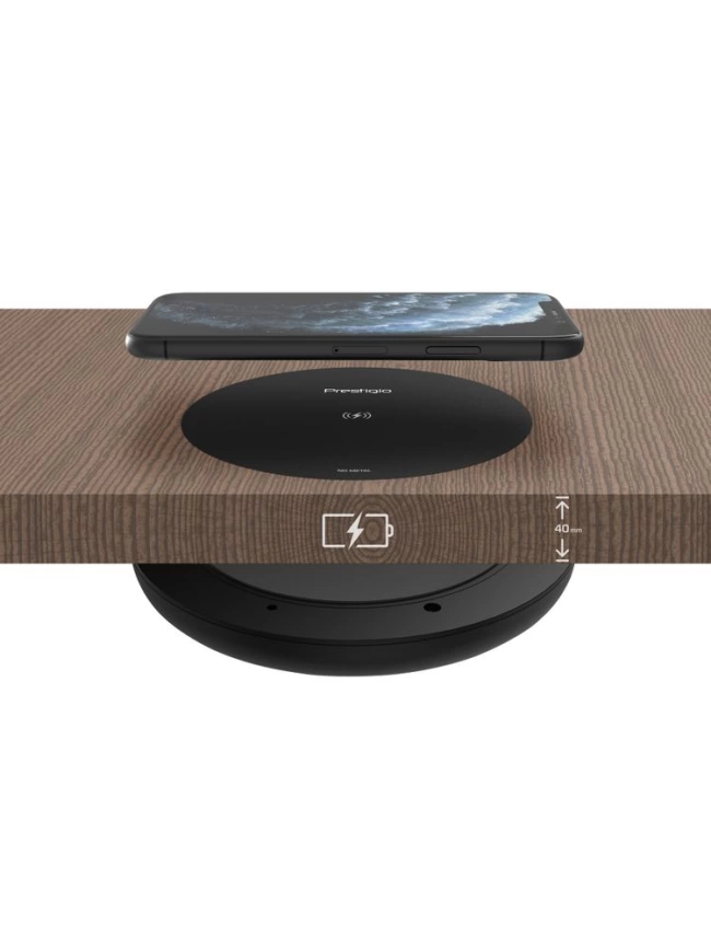 Беспроводное зарядное устройство Revolt A2 фото 2