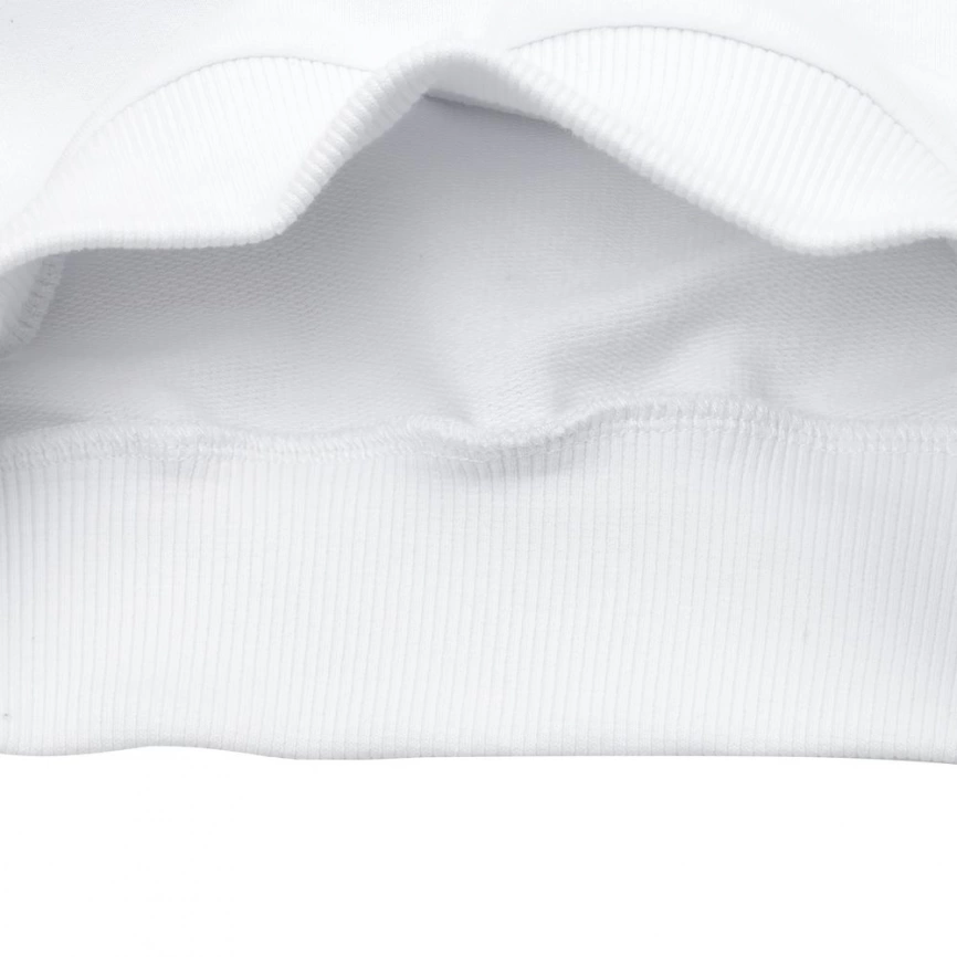 Свитшот Toima Kids белый, 8 лет фото 9