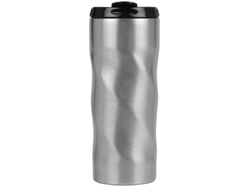 Термокружка Гедж 450мл, серебристый фото 3