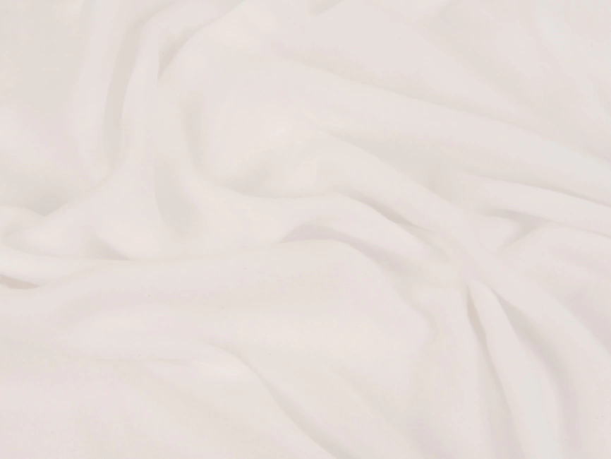 Плед флисовый Polar, белый фото 2
