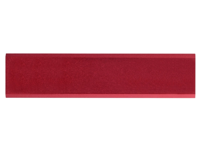 Портативное зарядное устройство Спейс, 3000 mAh, красный фото 5