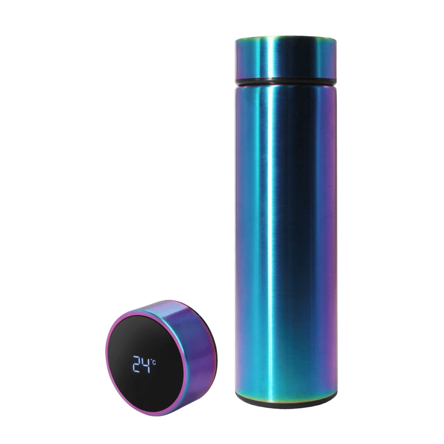 Термос Reactor гальванический c датчиком температуры  (спектр) фото 1