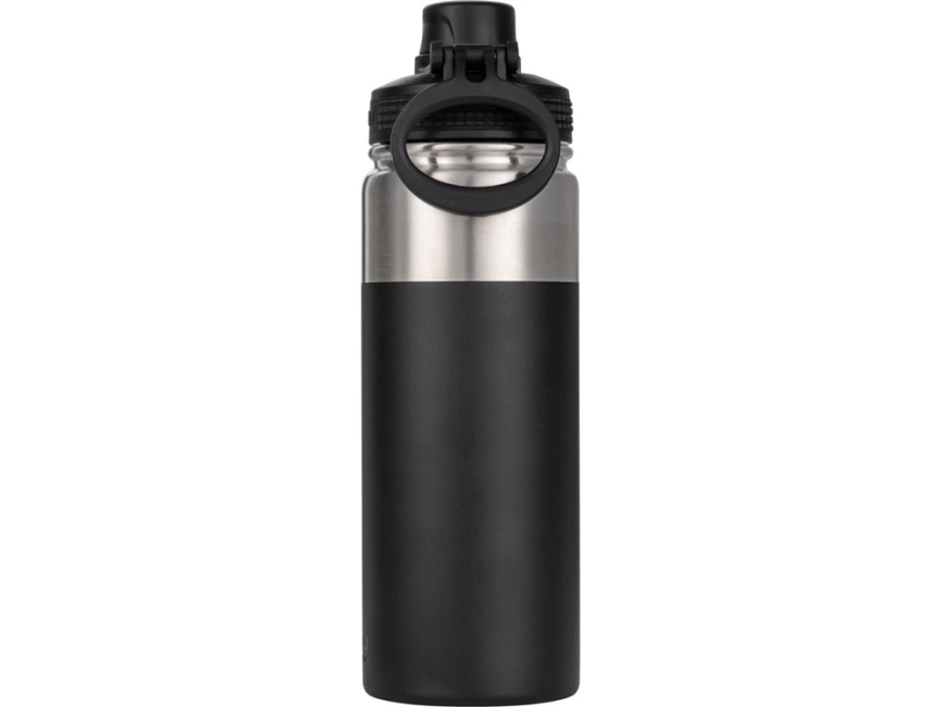 Термос Alpine flask, 530 мл, черный фото 7