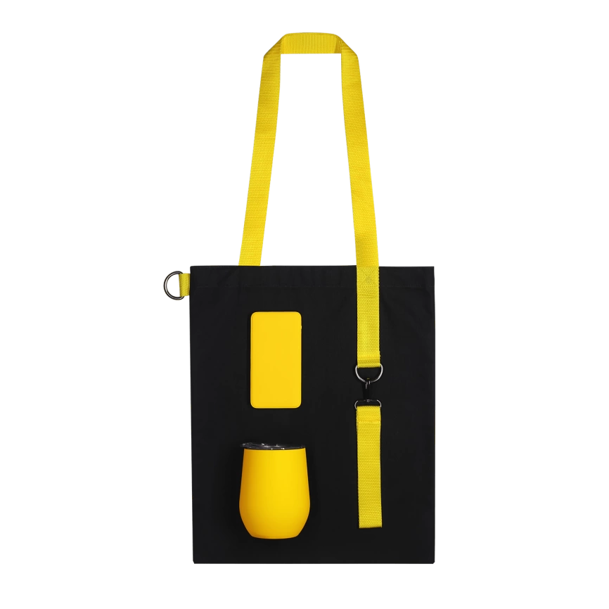 Набор Cofer Bag 5000 (жёлтый с чёрным) фото 1