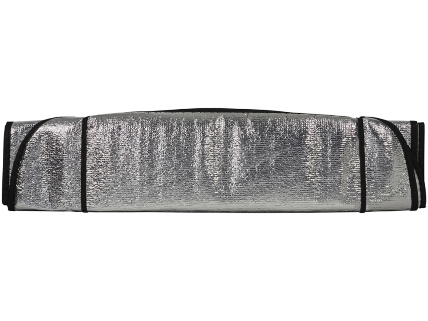 Автомобильный солнцезащитный экран Noson, серебристый фото 2