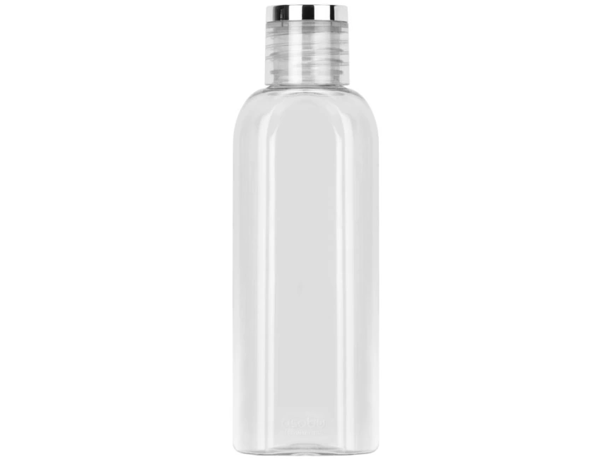 Бутылка для воды FLIP SIDE, 700 мл, прозрачный фото 3