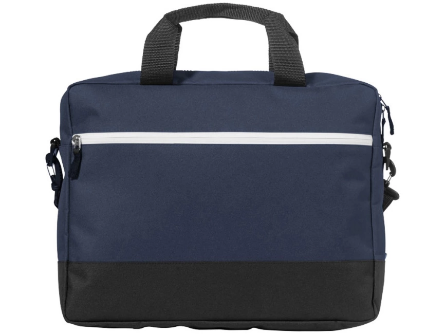 Сумка Oakland для ноутбука 14, синий/черный фото 2