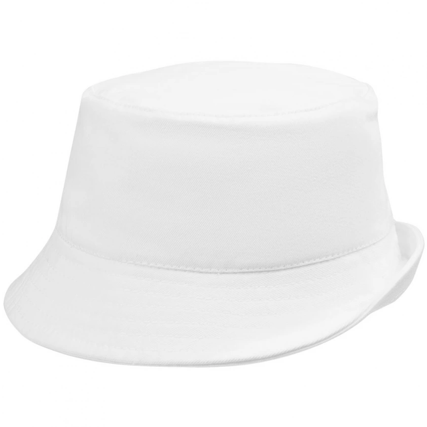 Панама Bizbolka Sunshade, белая фото 2