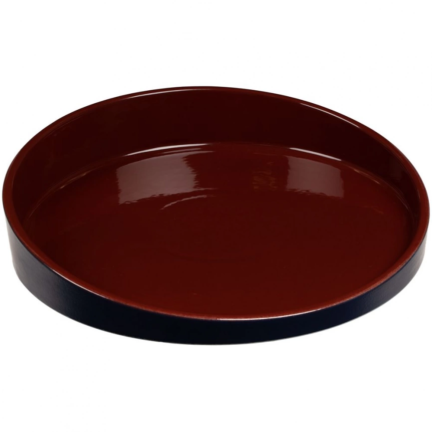 Набор Form Fluid Platter, бордово-зеленый фото 2