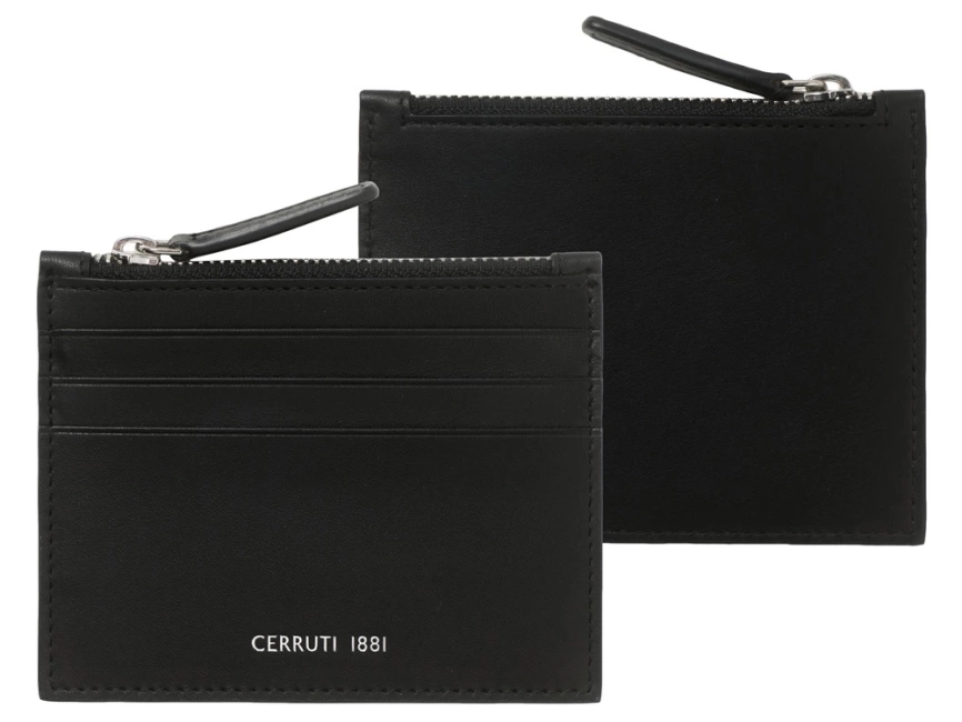 Кредитница Zoom Black. Cerruti 1881 фото 3