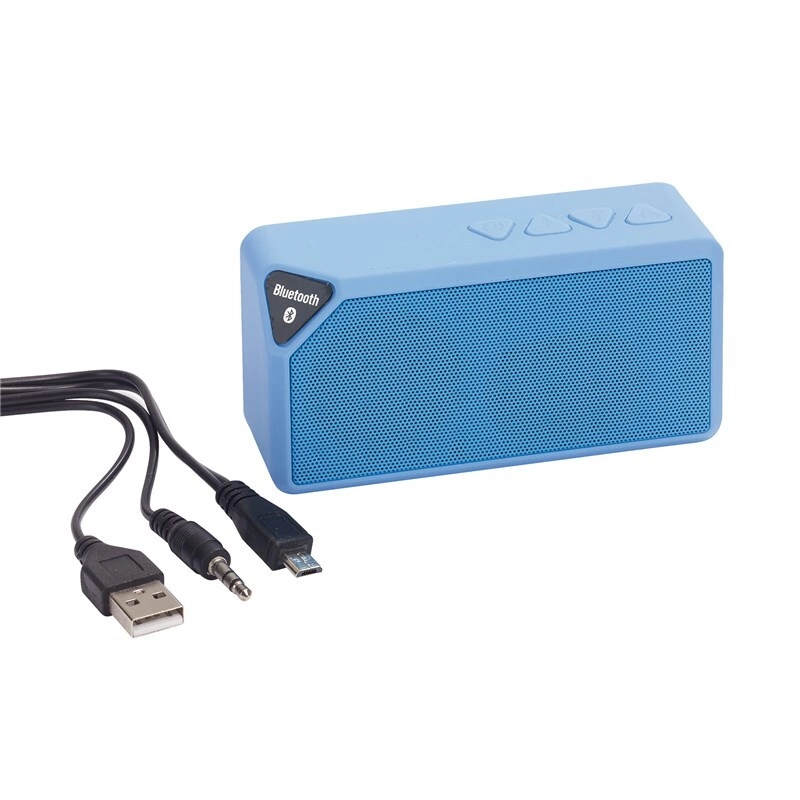 Bluetooth колонка CUBOID фото 1