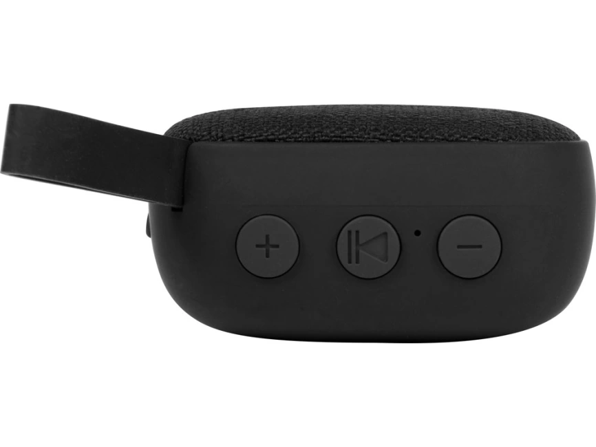 Портативная колонка Arietta, черный фото 6