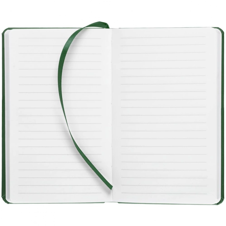 Блокнот Freenote Wide, зеленый фото 5