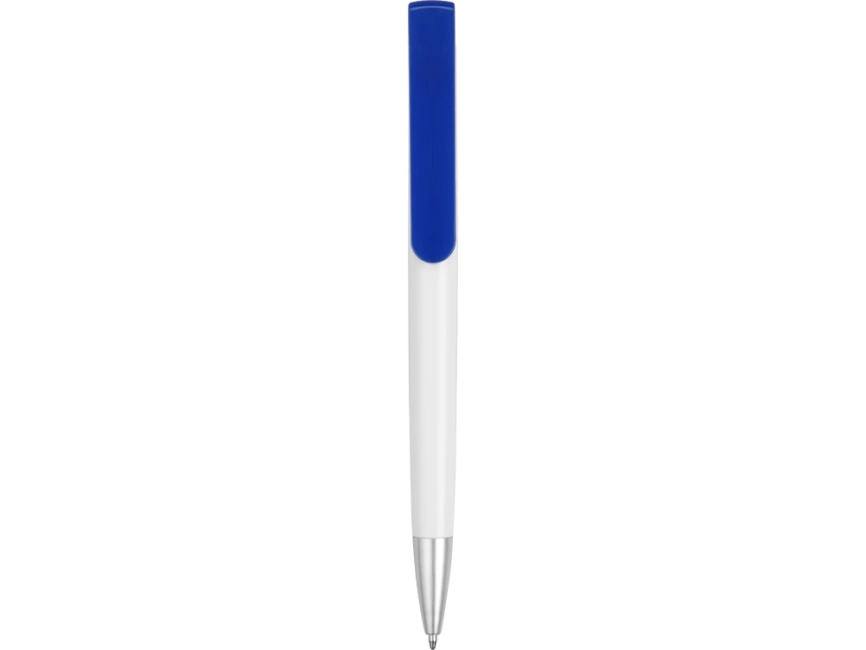Ручка-подставка Кипер, белый/синий фото 2
