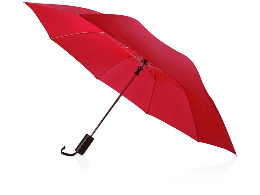Зонт складной Андрия, красный фото 1