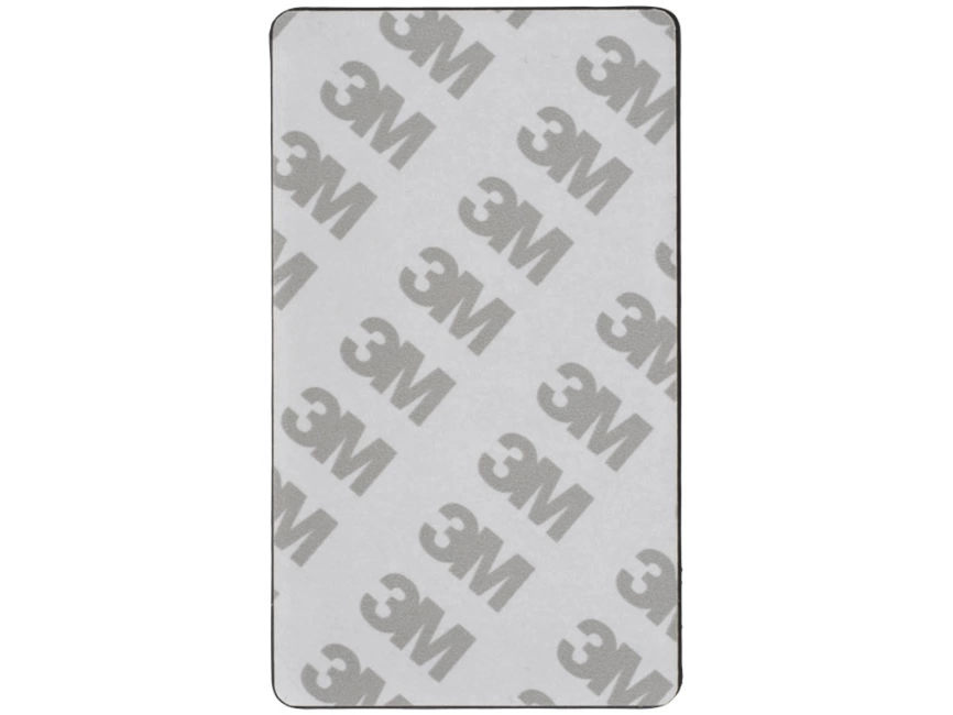 Бумажник RFID с двумя отделениями, черный фото 2