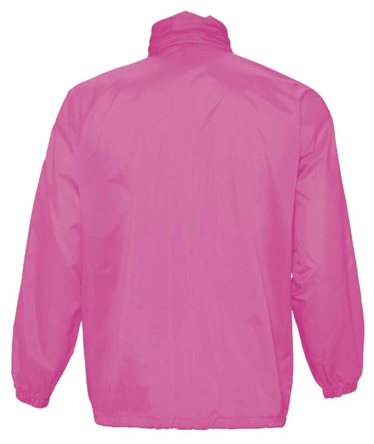  Ветровка из нейлона SURF 210 розовый неон, размер XL фото 2