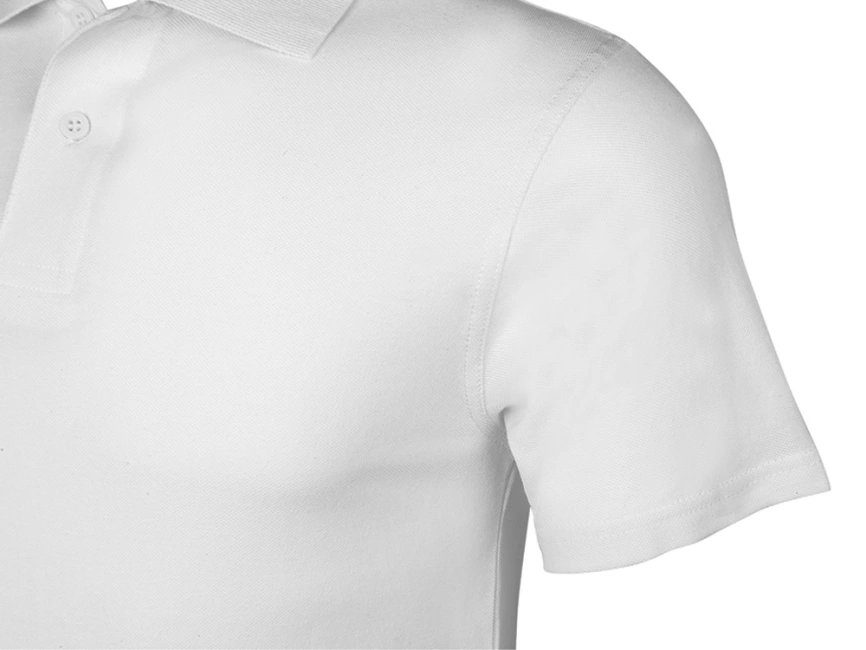 Рубашка поло Laguna мужская, белый фото 4