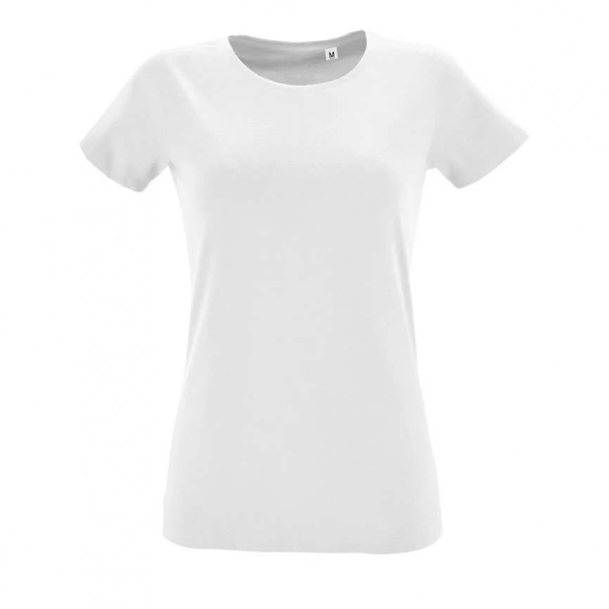 Футболка женская Regent Fit Women белая, размер XXL фото 1