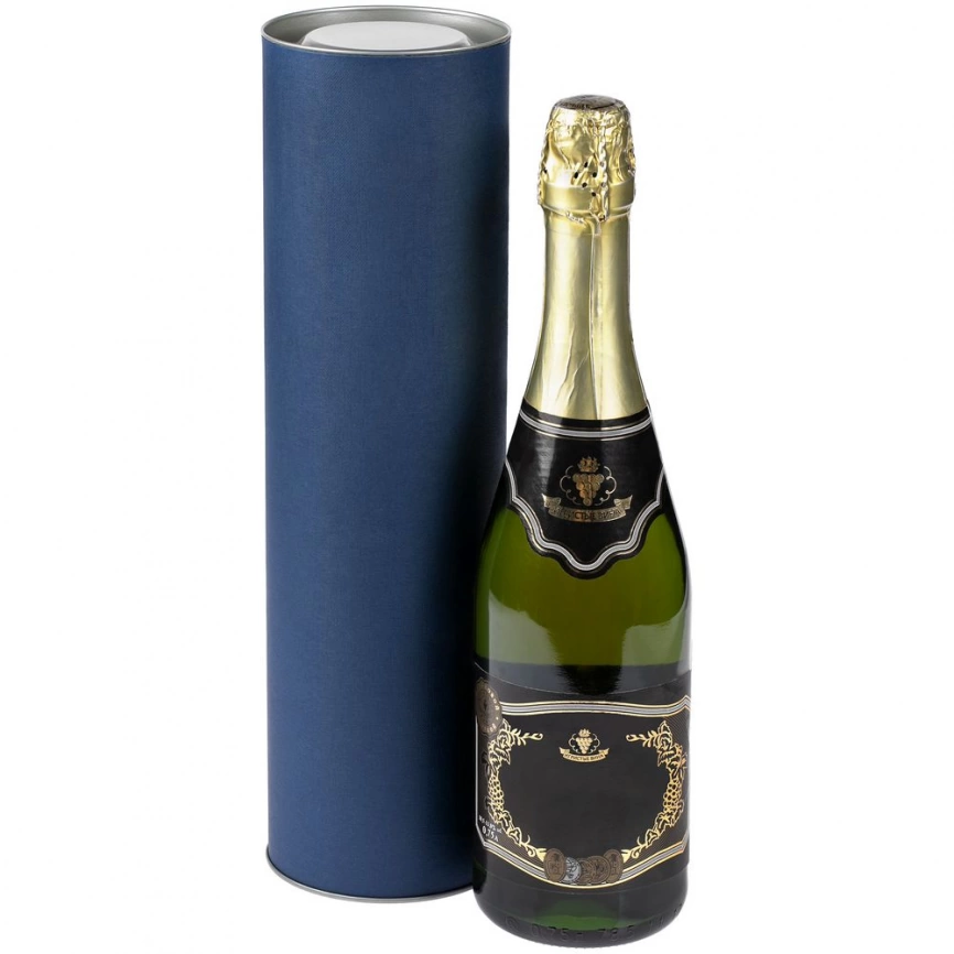 Тубус Vinska, синий фото 2