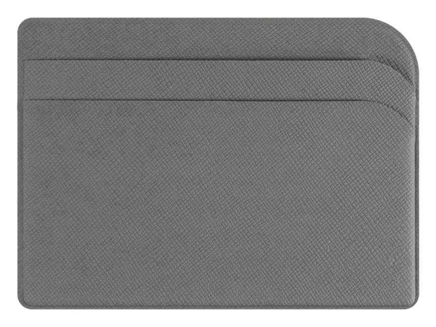 Картхолдер для 3-пластиковых карт Favor, светло-серый фото 2