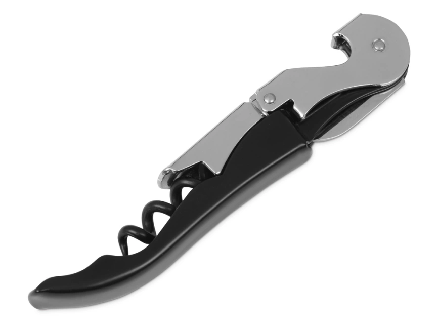 Нож сомелье Pulltap's Basic, черный фото 1