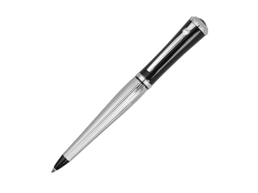 Ручка шариковая Nina Ricci модель Esquisse Black в футляре фото 1