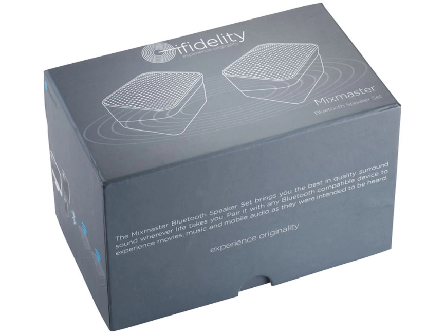 Набор динамиков MixMaster Bluetooth® фото 6