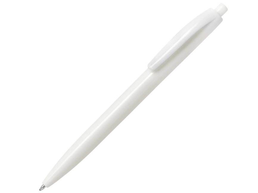 Ручка шариковая пластиковая Air, белый фото 1