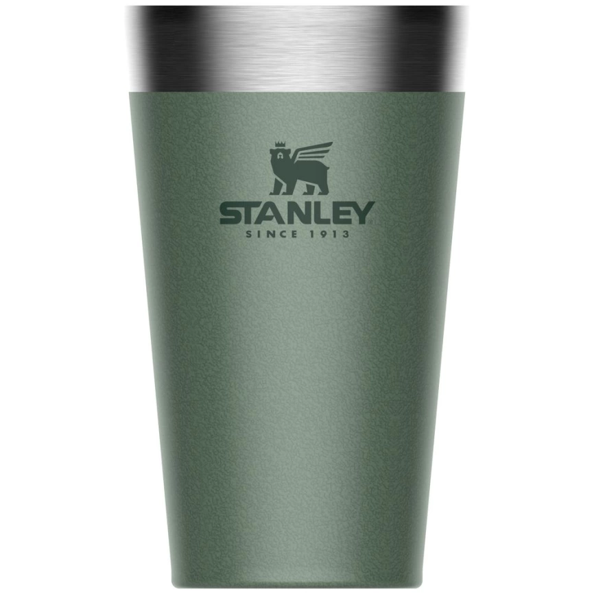 Стакан Stanley Adventure Pint, зеленый фото 2