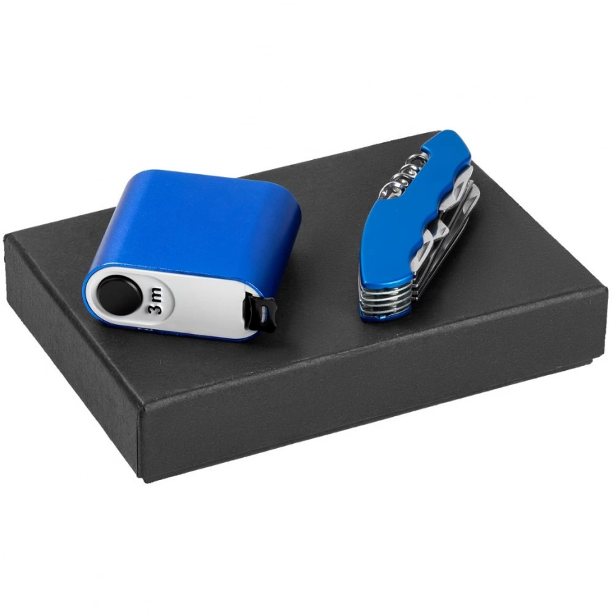 Набор Fix Set, синий фото 1