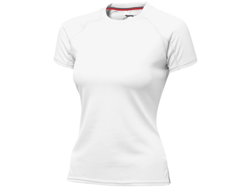 Футболка Serve женская, белый фото 1