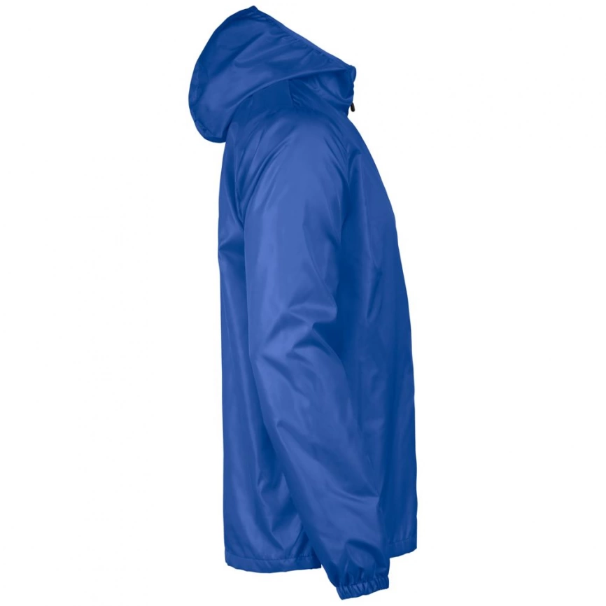 Ветровка мужская Fastplant синяя, размер XL фото 3