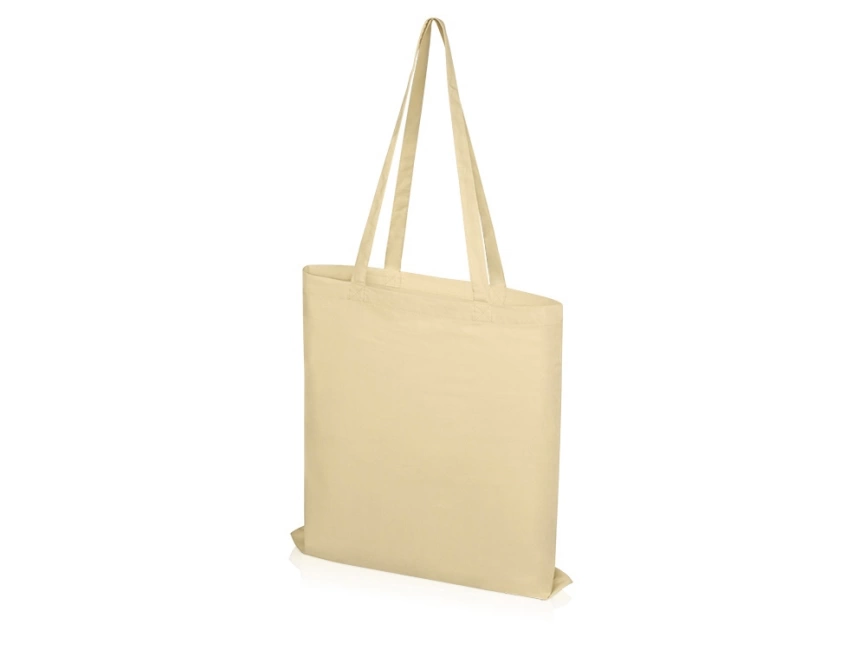 Сумка из хлопка Carryme 105, натуральный фото 2