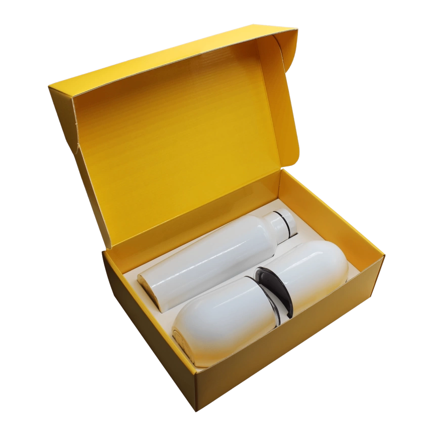Набор Edge Box C2 W (белый) фото 1