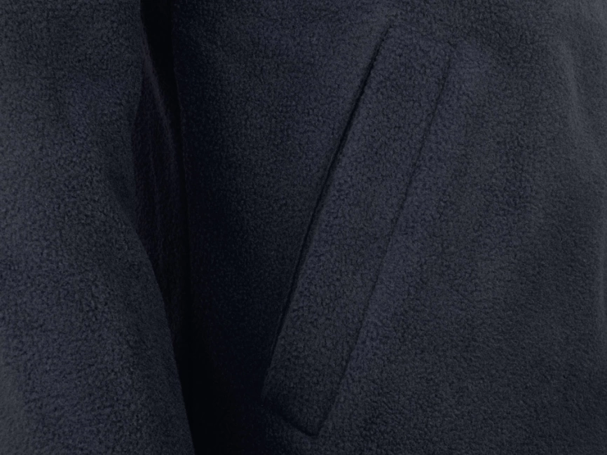 Куртка флисовая Seattle мужская, темно-синий фото 5
