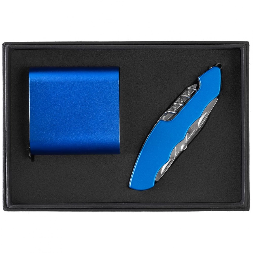 Набор Fix Set, синий фото 3