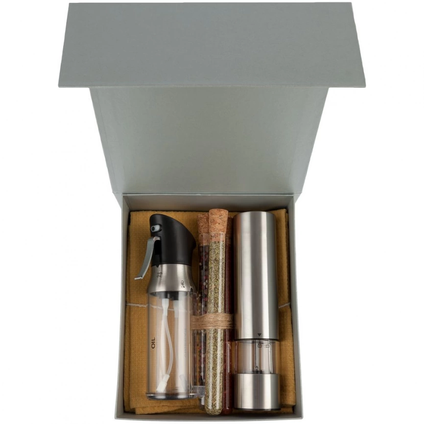 Набор Seasoning, желтый фото 2