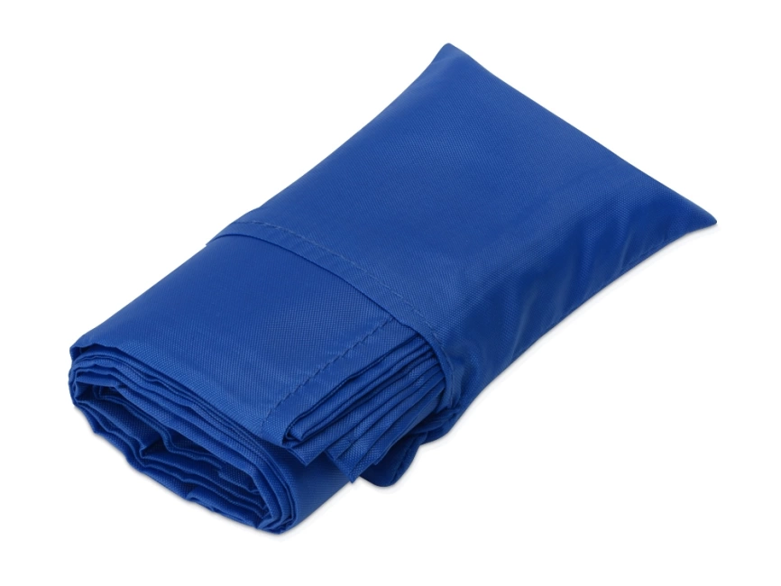 Плед для пикника Spread в сумочке, синий фото 3
