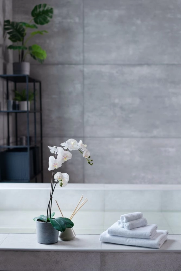Салфетка для рук For Rooms, белая фото 7